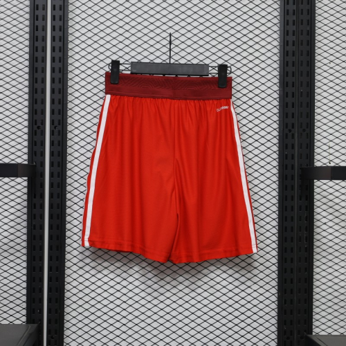Liverpool Away Player Shorts 26/27