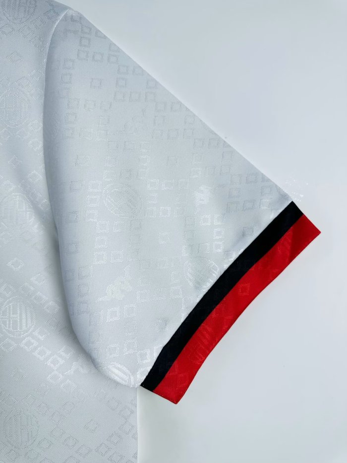 AC Milan Away Retro Jersey 1989/90