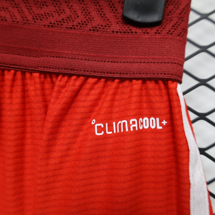 Liverpool Away Player Shorts 26/27