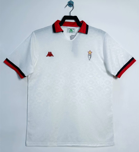 AC Milan Away Retro Jersey 1989/90