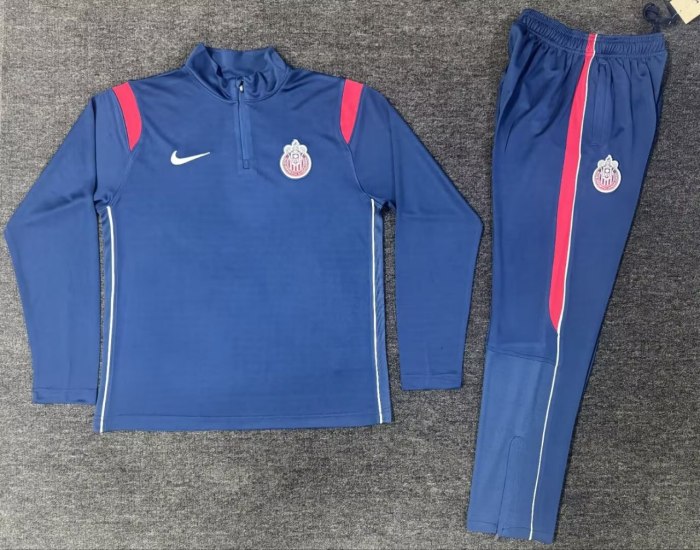 Guadalajara Training Jersey Suit 26/27