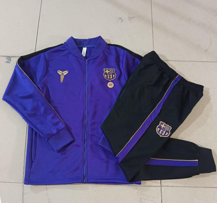 Barcelona Training Jacket Suit 26/27