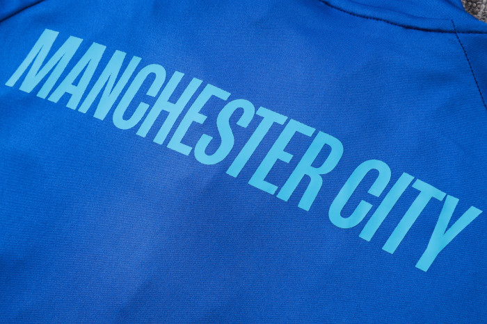 Manchester City Training Jersey Suit 26/27
