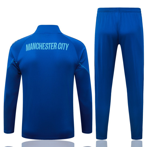 Manchester City Training Jersey Suit 26/27