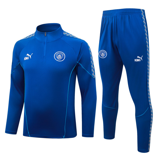Manchester City Training Jersey Suit 26/27