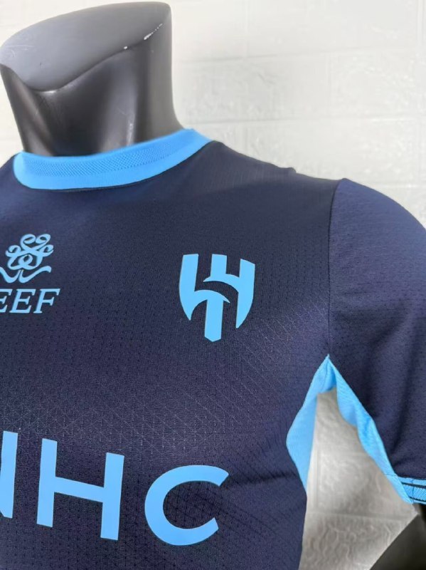 Al-Hilal Third Man Player Jersey 26/27
