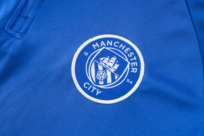 Manchester City Training Jersey Suit 26/27