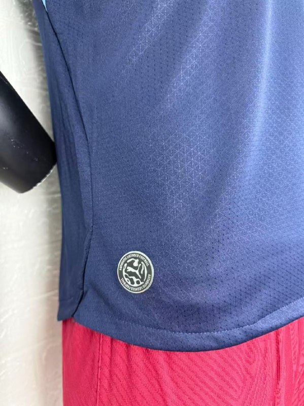 Al-Hilal Third Man Player Jersey 26/27