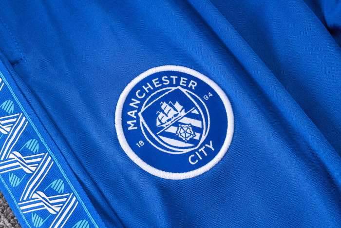 Manchester City Training Jersey Suit 26/27