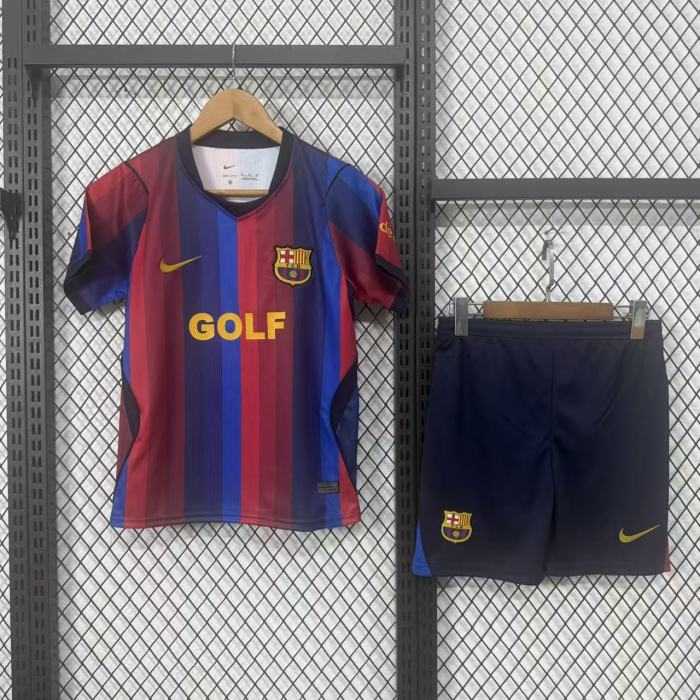 Barcelona x Golf Wang Home Kids Suit 26/27