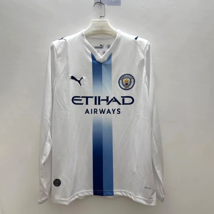 Manchester City Third Long Sleeve Men Jersey 26/27