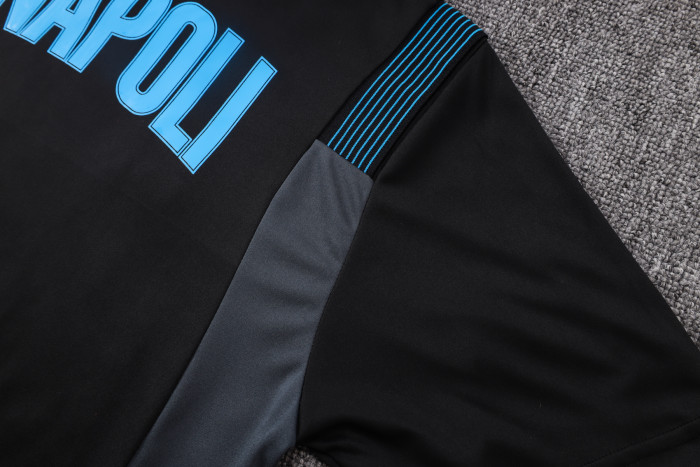 Napoli Training Short sleeve Jersey 26/27