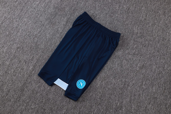 Napoli Training Short sleeve Suit 26/27