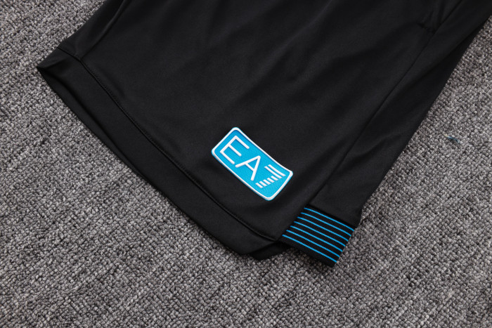 Napoli Training Short sleeve Suit 26/27