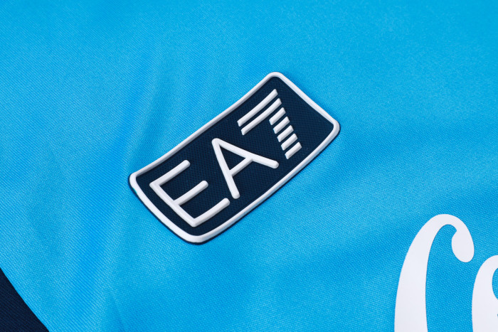 Napoli Training Short sleeve Jersey 26/27