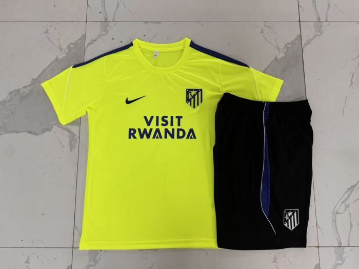Atletico Madrid Training Short sleeve Suit 26/27