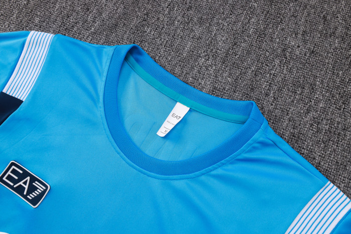 Napoli Training Short sleeve Jersey 26/27