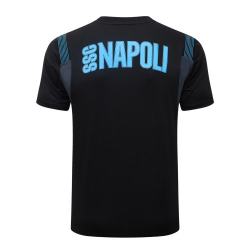 Napoli Training Short sleeve Jersey 26/27