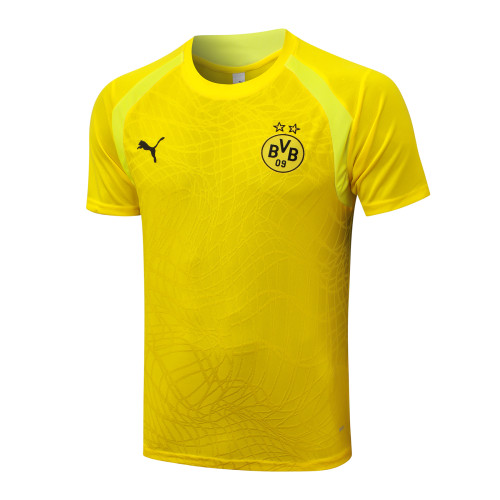 Borussia Dortmund Training Short sleeve Jersey 26/27