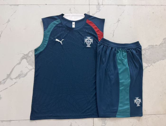 Portugal Training Jersey 26/27