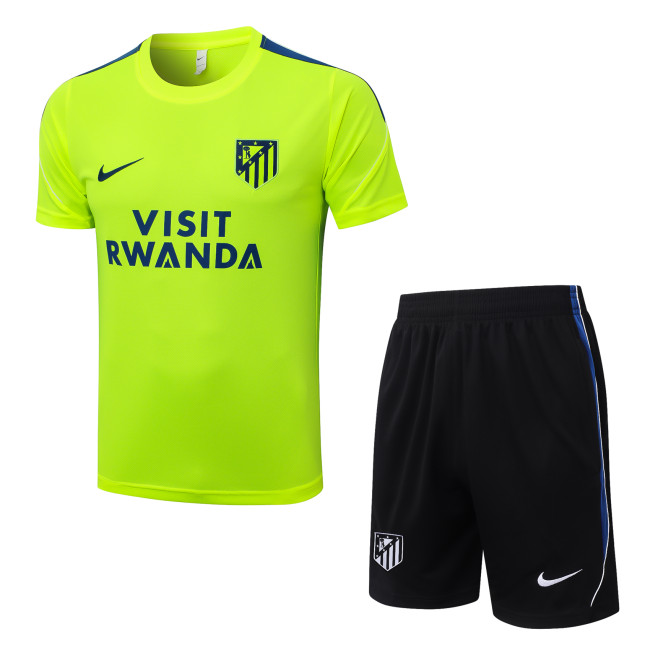 Atletico Madrid Training Short sleeve Suit 26/27