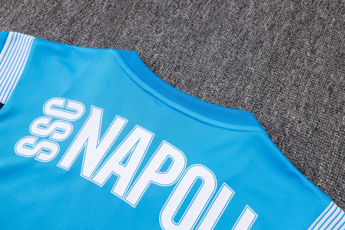 Napoli Training Short sleeve Jersey 26/27