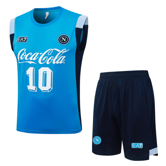 Napoli Training Jersey 26/27