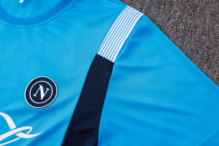 Napoli Training Short sleeve Jersey 26/27