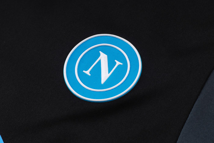 Napoli Training Short sleeve Jersey 26/27