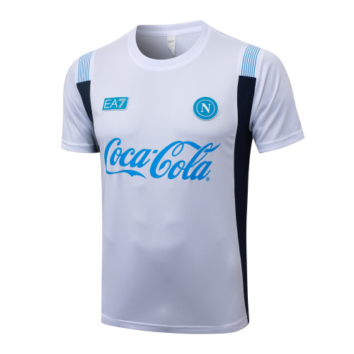 Napoli Training Short sleeve Jersey 26/27