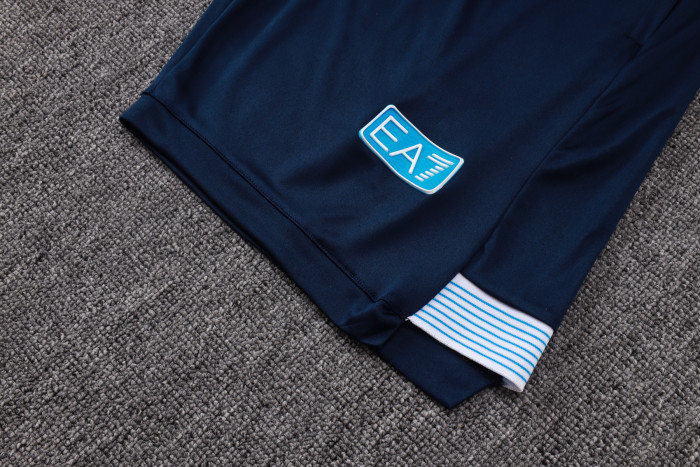 Napoli Training Short sleeve Suit 26/27
