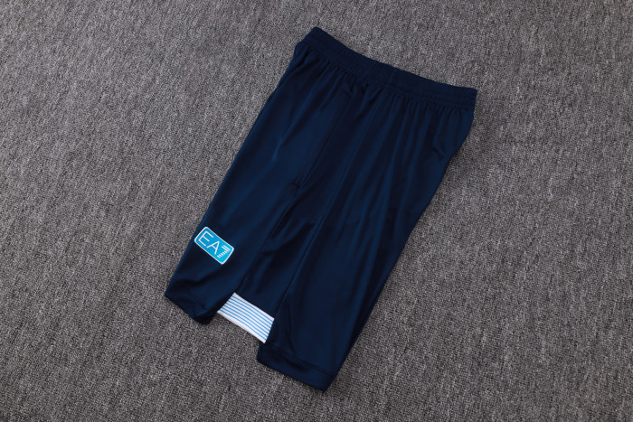 Napoli Training Short sleeve Suit 26/27