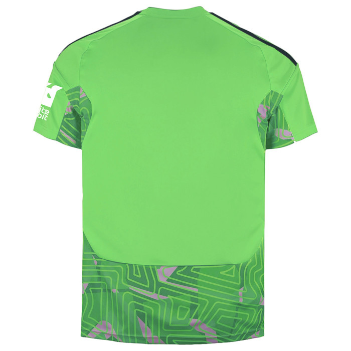Juventus Green Goalkeeper Kids Suit 26/27