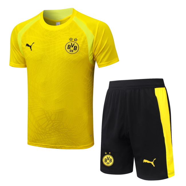 Borussia Dortmund Training Short sleeve Suit 26/27
