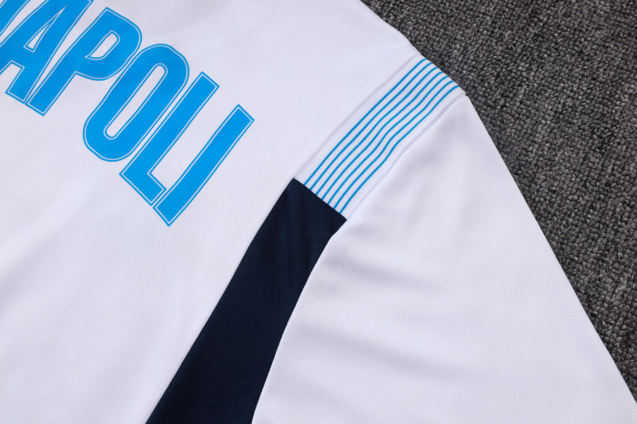 Napoli Training Short sleeve Jersey 26/27
