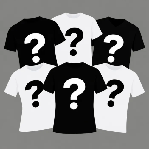 6 Mystery Football Man Jersey Pack