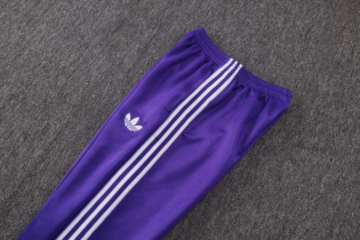 Real Madrid Training Jacket Suit 26/27