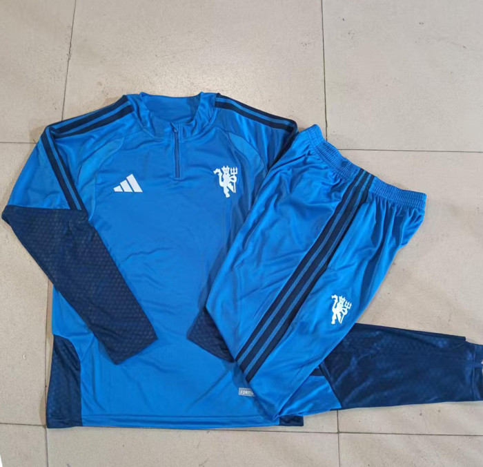 Manchester United Training Jersey Suit 26/27