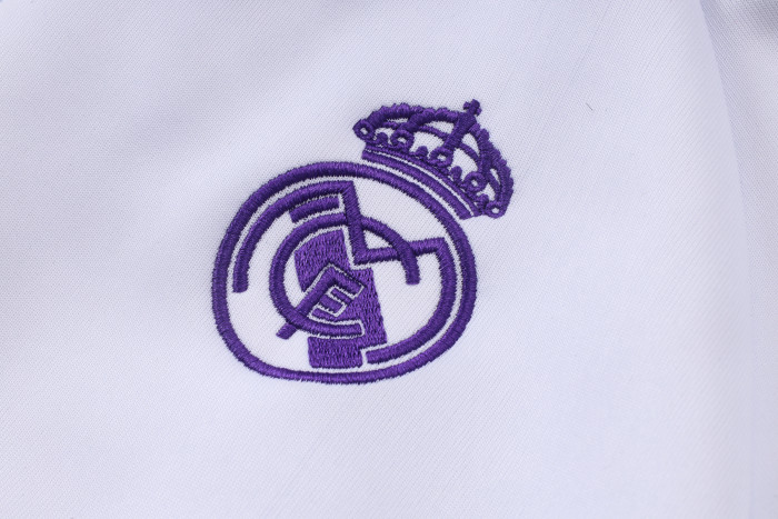 Real Madrid Training Jacket Suit 26/27