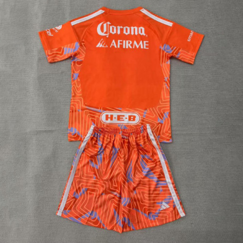 Tigres UANL Goalkeep Kids Suit 26/27