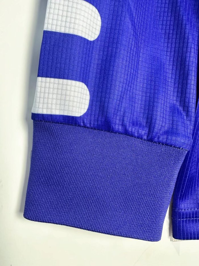 Fiorentina Home Long Sleeve Retro Jersey 98/99