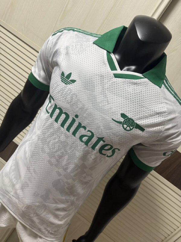 Arsenal Away Man Player Jersey 27/28