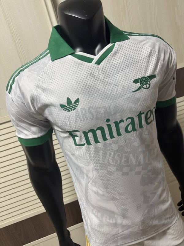 Arsenal Away Man Player Jersey 27/28