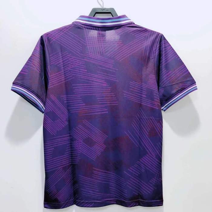 Fiorentina Home Retro Jersey 92/93