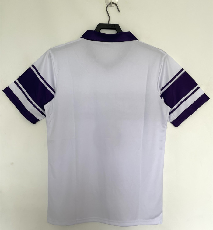 Fiorentina Away Retro Jersey 83/85