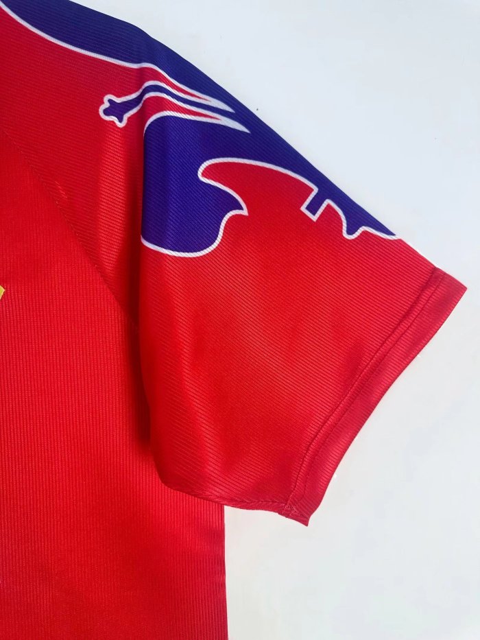 Fiorentina Third Retro Jersey 95/96