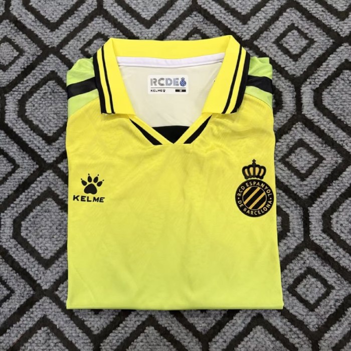 RCD Espanyol Third Men Jersey 26/27