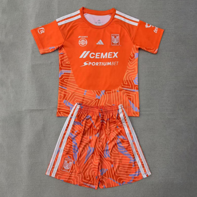Tigres UANL Goalkeep Kids Suit 26/27