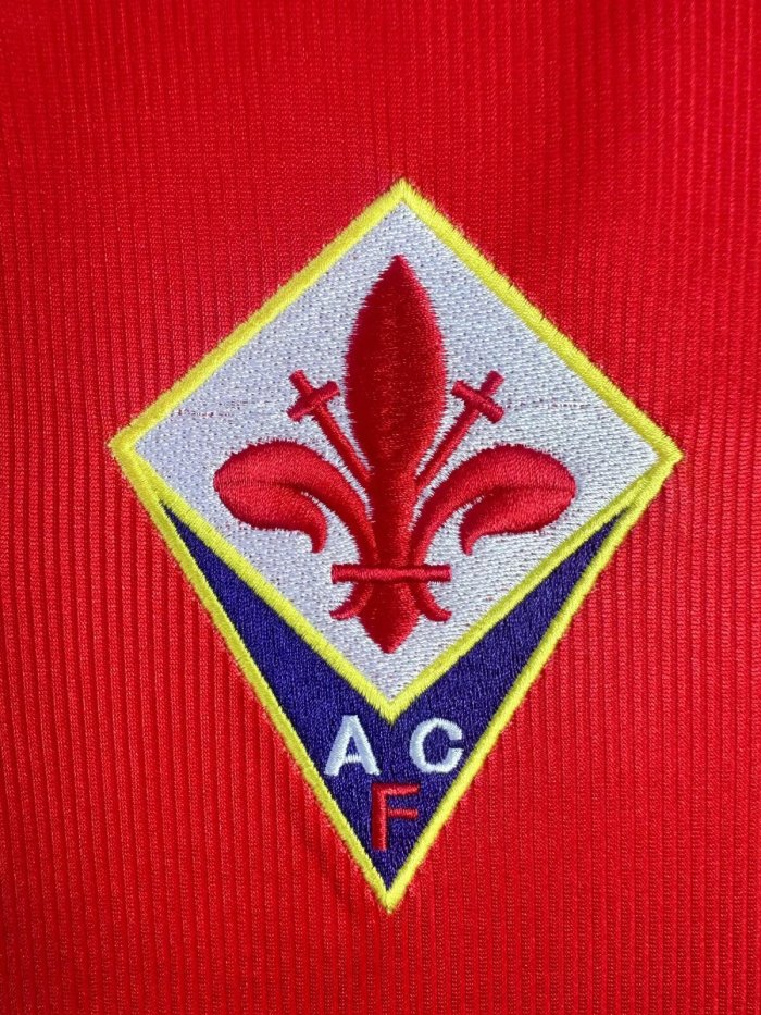 Fiorentina Third Retro Jersey 95/96