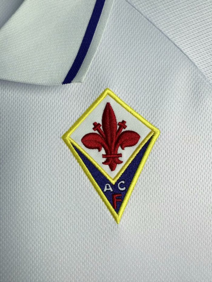 Fiorentina Away Retro Jersey 99/00